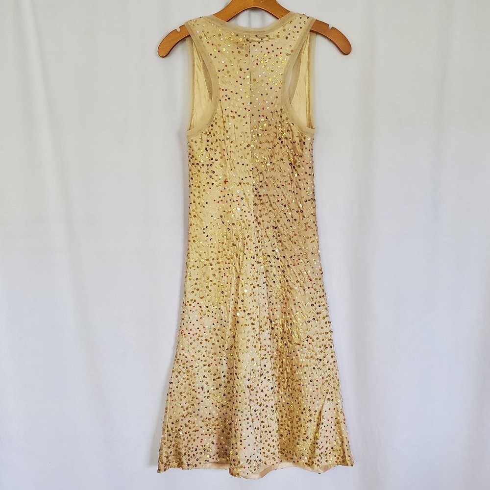 Twin-Set Simona Barbieri Italian silk dress - Picture 2 of 4